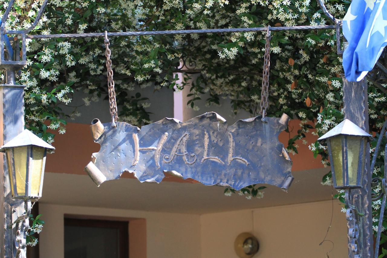 Hotel I Laghetti Polesella エクステリア 写真